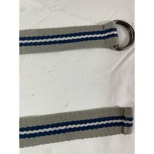 Men's Belt Dallas Cowboys Colors Adjustable 47"